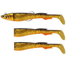 Berkley PowerBait Power Sardine Gold Motoroil 15cm 40g