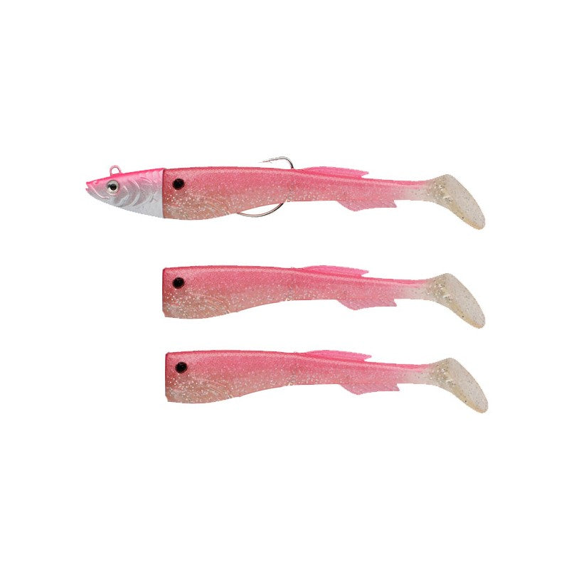 Berkley PowerBait Power Sardine Metallic Pink 12cm 20g