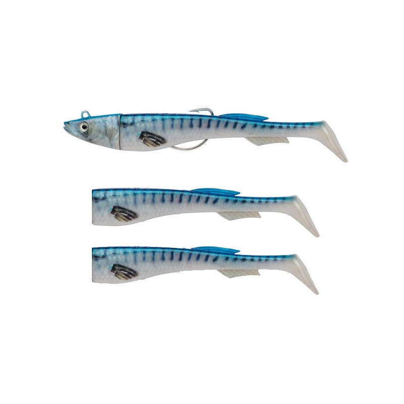 Berkley PowerBait Power Sardine Real Mackerel 15cm 40g