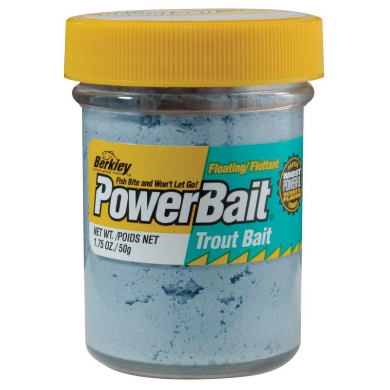 Berkley PowerBait Trout Bait Blue Moon