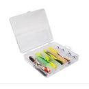 Berkley Pulse Shad MixBox with Jigheads