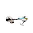 Berkley Pulse Spintail 14g Blue Silver Glitter