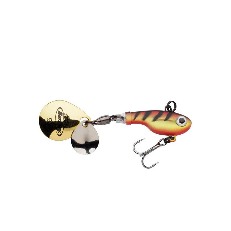 Berkley Pulse Spintail 21g Yellow Perch