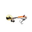 Berkley Pulse Spintail 9g Orange Glitter