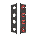 Berkley Twist Lock Utility 4 Rod Rack
