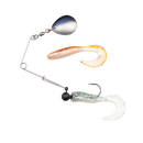 Berkley URBN Micro Spinnerbait 2gr Blue Minnow