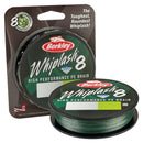 Berkley Whiplash 8 Braid Moss Green 150m