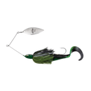 Berkley Zilla Spinnerbait 18cm 25g Lost Seaweed