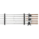 Berkley Horizontal Rod Rack For 6 Rods