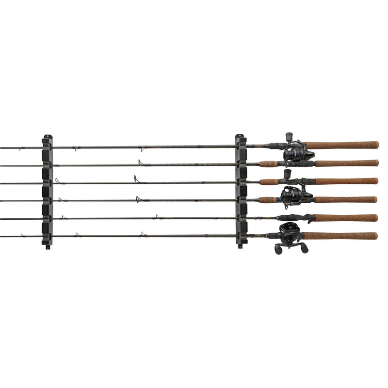 Berkley Horizontal Rod Rack For 6 Rods