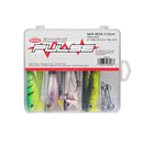 Berkley Pulse Shad MixBox with Jigheads