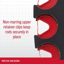 Berkley Space Saver 13 Rod or Combo Rack