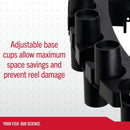 Berkley Space Saver 13 Rod or Combo Rack