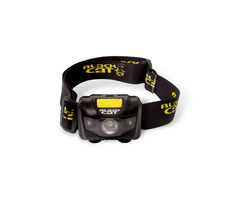 Black Cat Battle Cat Headlamp