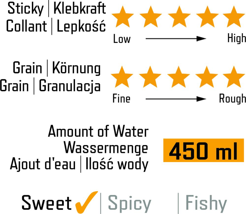 Browning Groundbait Sweet Breams 1kg