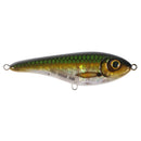 Strike Pro Buster Jerk II Shallow 12cm 37g Emerald Herring C766G