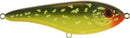 Strike Pro Buster Jerk II Shallow 12cm 37g Hot Pike C202F
