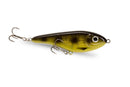 Strike Pro Buster Jerk II Shallow 12cm 37g Spotted Bullhead C713G