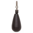 Drop Shot Tungsten Sinker Black