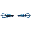 Savage Gear Reaction Crayfish 7.3cm 4g Black n Blue 5pcs