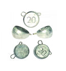 Lead Cheburashka Flat Sinker