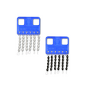 Zebco Silicon Stopper Oval