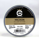 Cortland Micron Fly Line Backing
