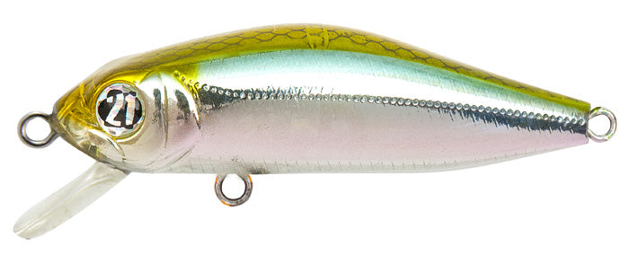 PONTOON 21 70F Crankbait &ndash; Pesce Nuotatore Affondante &ndash; Per Luccio E Trota