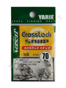 Yarie 552 Crosslock Snap