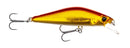 Yarie 677 Access Minnow S 50mm 3.6g D1 Red Gold