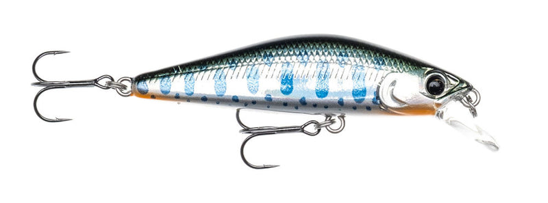 Yarie 677 Access Minnow S 50mm D6 OB Yamame