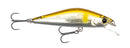 Yarie 677 Access Minnow S 50mm 3.6g D7 Ayu