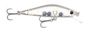 Yarie 677 Access Minnow S 50mm 3.6g D8 Pearl