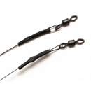 DAM Effzett Kink-Free Titanium Leader