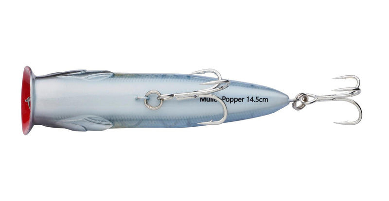 Berkley DEX Mullet Popper 145mm 69g Sardine