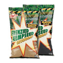 Dynamite Baits Frenzied Hemp Super Match Black 1kg