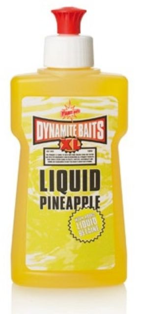 Dynamite Baits Pineapple XL Liquid 250ml