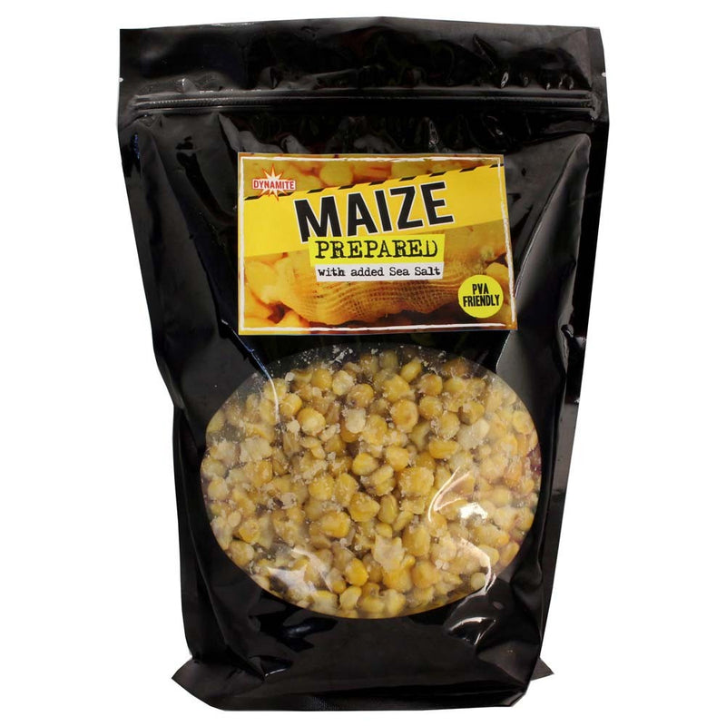 Dynamite Baits Prepared Maize pouch 1.5kg