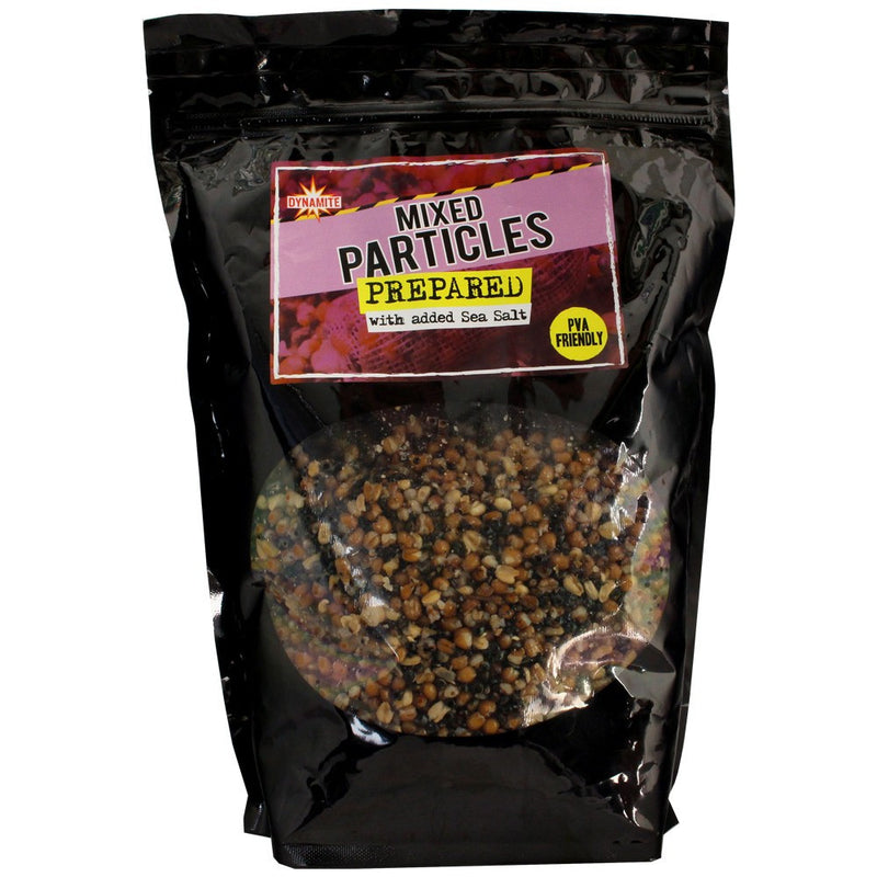 Dynamite Baits Prepared Mixed Particles pouch 1.5kg