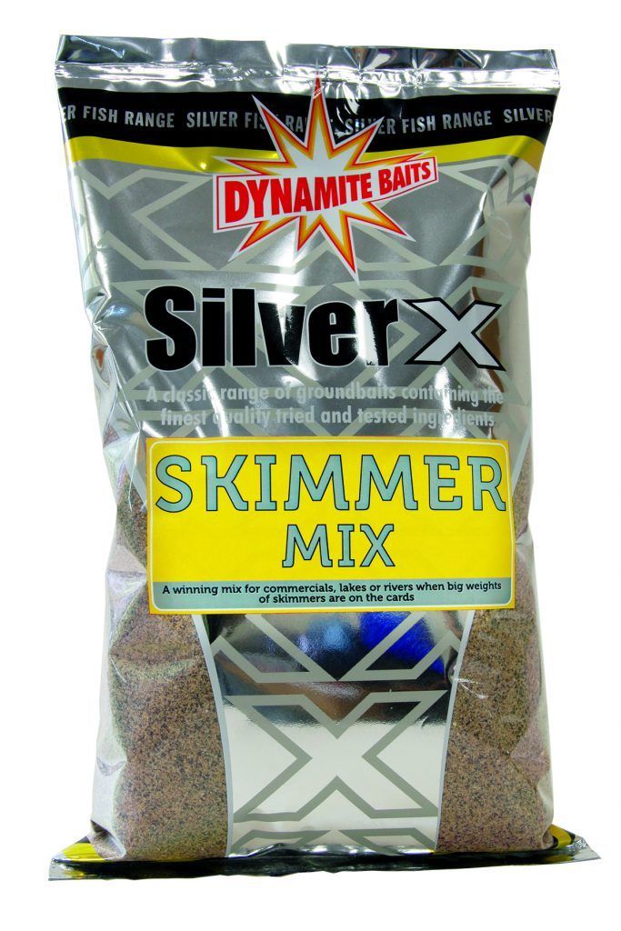 Dynamite Baits Silver X Skimmer 1kg