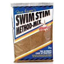 Dynamite Baits Swim Stim Match Method Mix 900g
