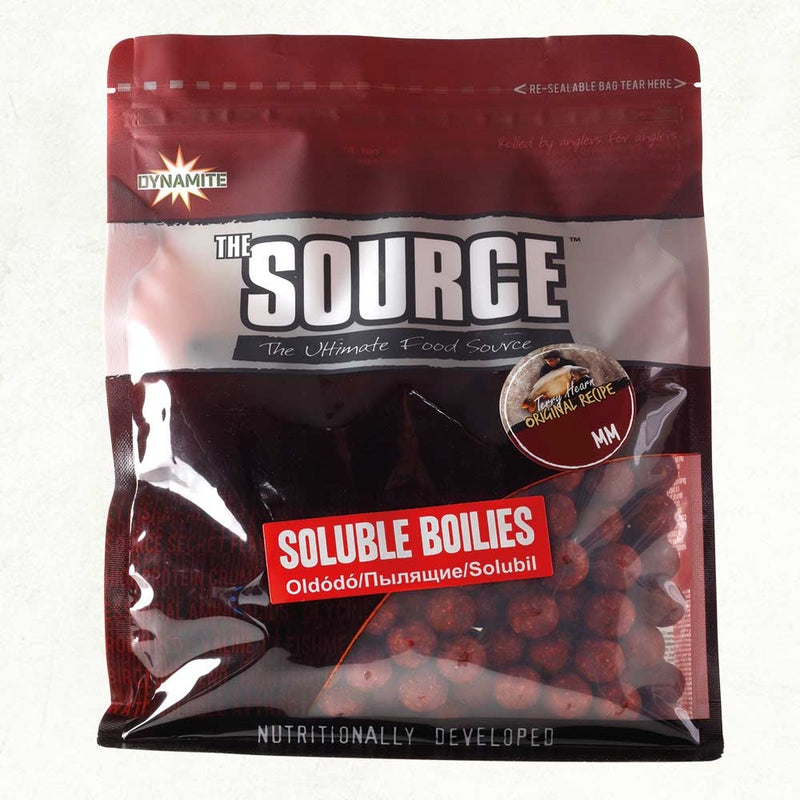 Dynamite Baits The Source 10mm Boilies 1kg