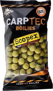 Dynamite Baits CarpTec Boilies 15mm Scopex 1kg