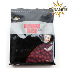 Dynamite Baits Hi Attract Boilie 15mm Robin Red 1kg