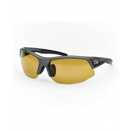 Daiwa Polorized Sunglasses Amber Lens DTPSG6