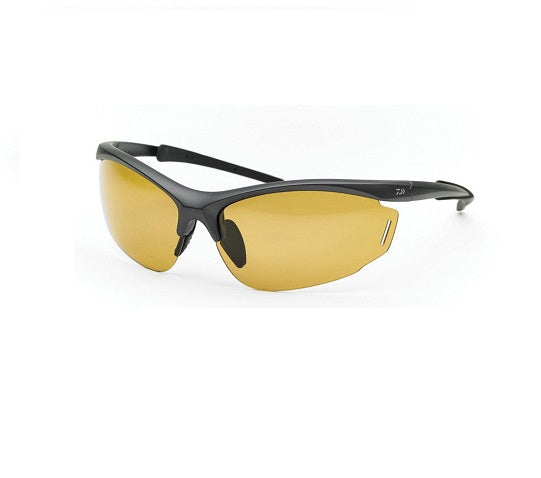 Daiwa Polorized Sunglasses Amber Lens DTPSG2