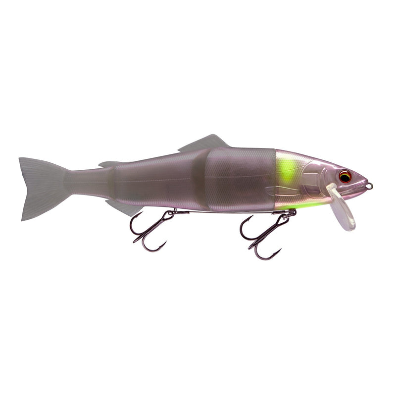 Daiwa Prorex Hybrid Trout 23cm Ghost Purple Trout