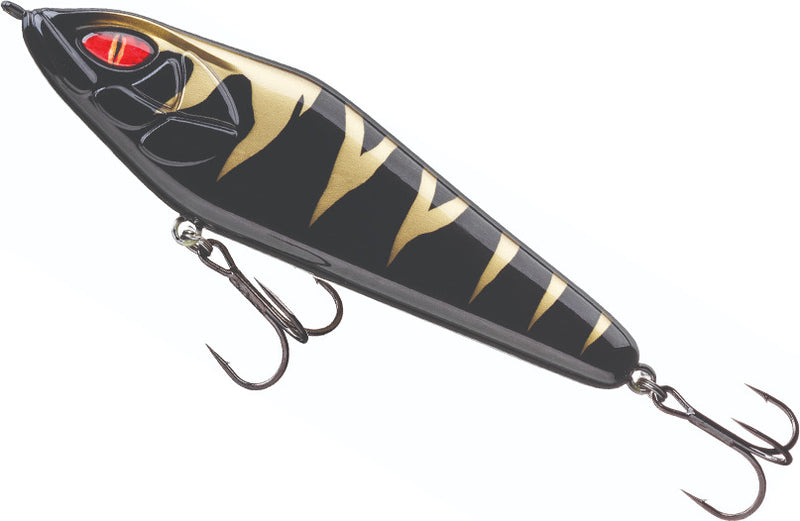 Daiwa Prorex Lazy Jerk 155SS 85g Black Gold Tiger-Wide