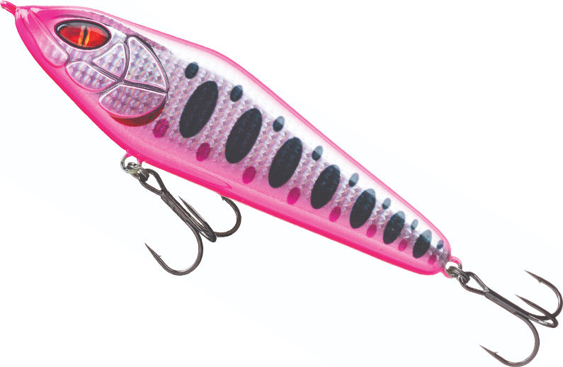 Daiwa Prorex Lazy Jerk 155SS 85g Holo Pink