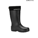 Leon Boots Co Explorer Ultralight Wellies Black
